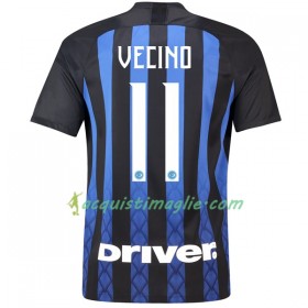 Divisa di Calcio Inter Milan Vecino 11 Prima 2018/2019